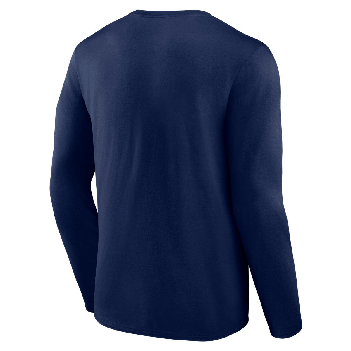 Navy Washington Wizards Announcer Long Sleeve T-Shirt | NBA