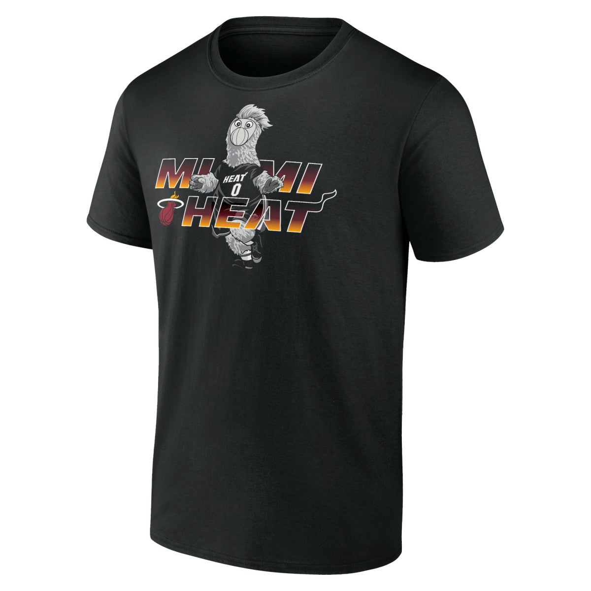 Black Miami Heat Huddle T-Shirt | NBA
