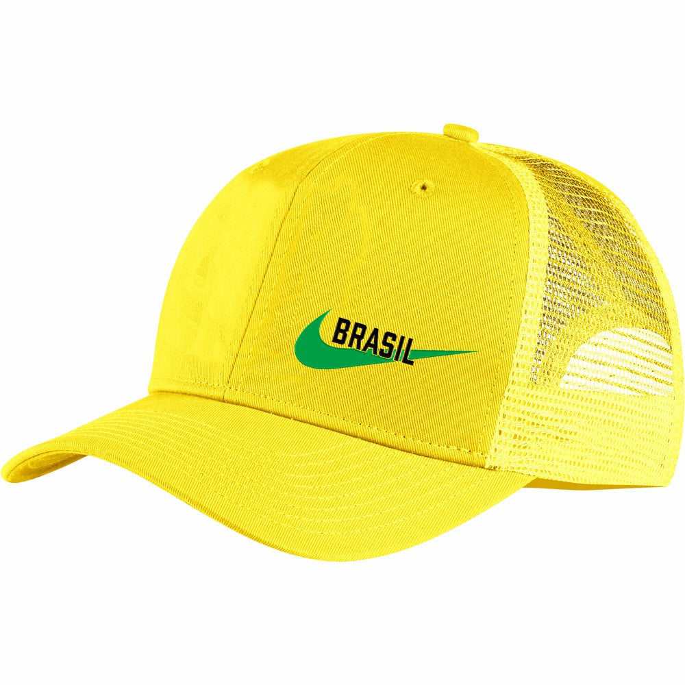 Brazil National Team Classic99 Trucker Snapback Hat