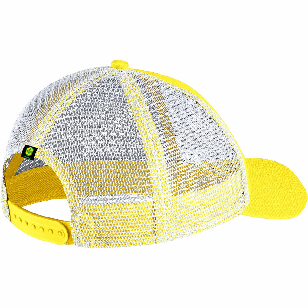 Brazil National Team Classic99 Trucker Snapback Hat