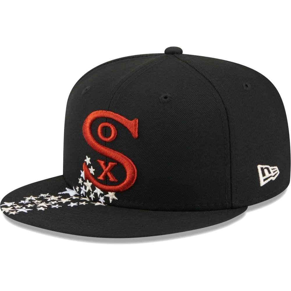 Chicago White Sox New Era  Meteor 59FIFTY Fitted Hat - MLB Hats