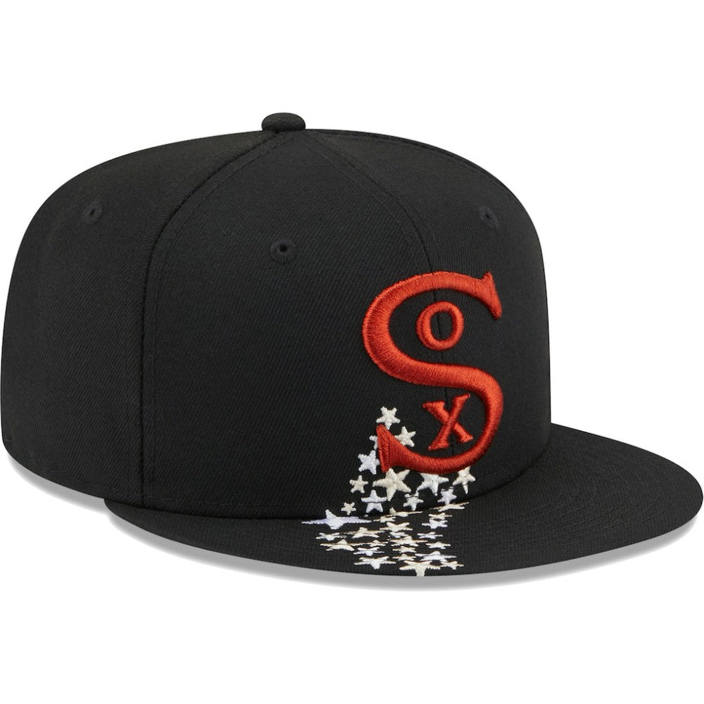 Chicago White Sox New Era  Meteor 59FIFTY Fitted Hat - MLB Hats