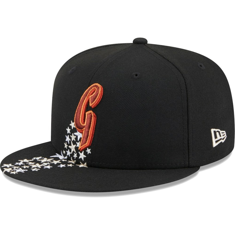 San Francisco Giants New Era  Meteor 59FIFTY Fitted Hat - MLB Hats