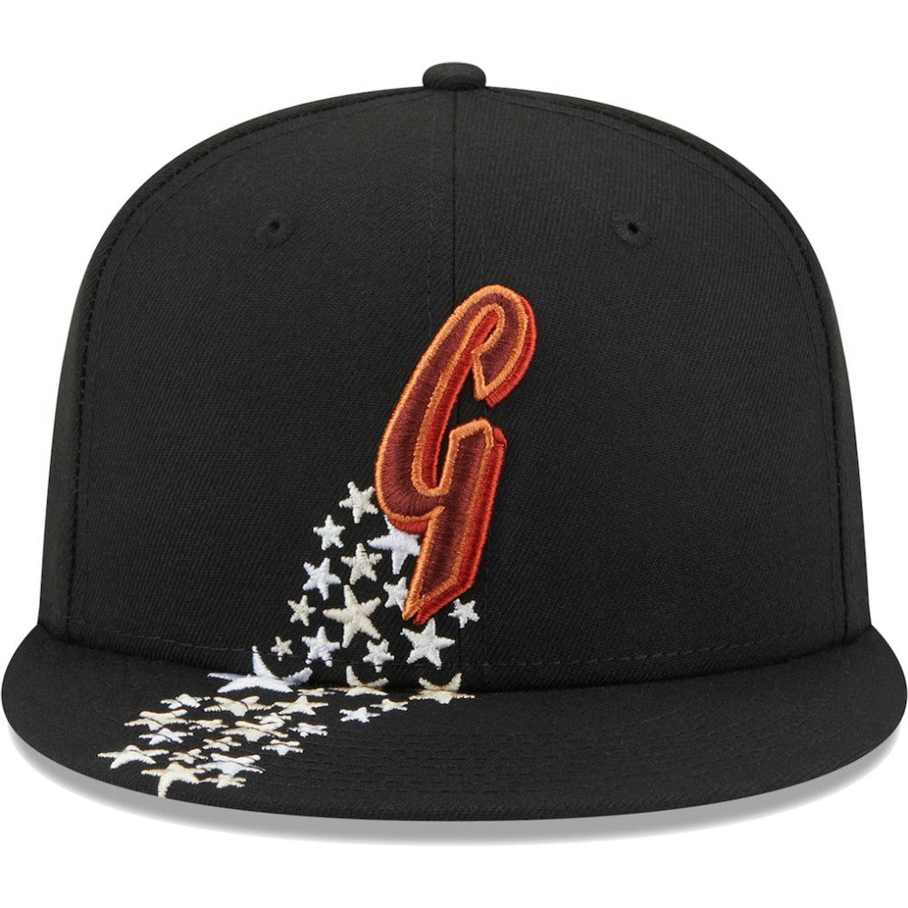 San Francisco Giants New Era  Meteor 59FIFTY Fitted Hat - MLB Hats