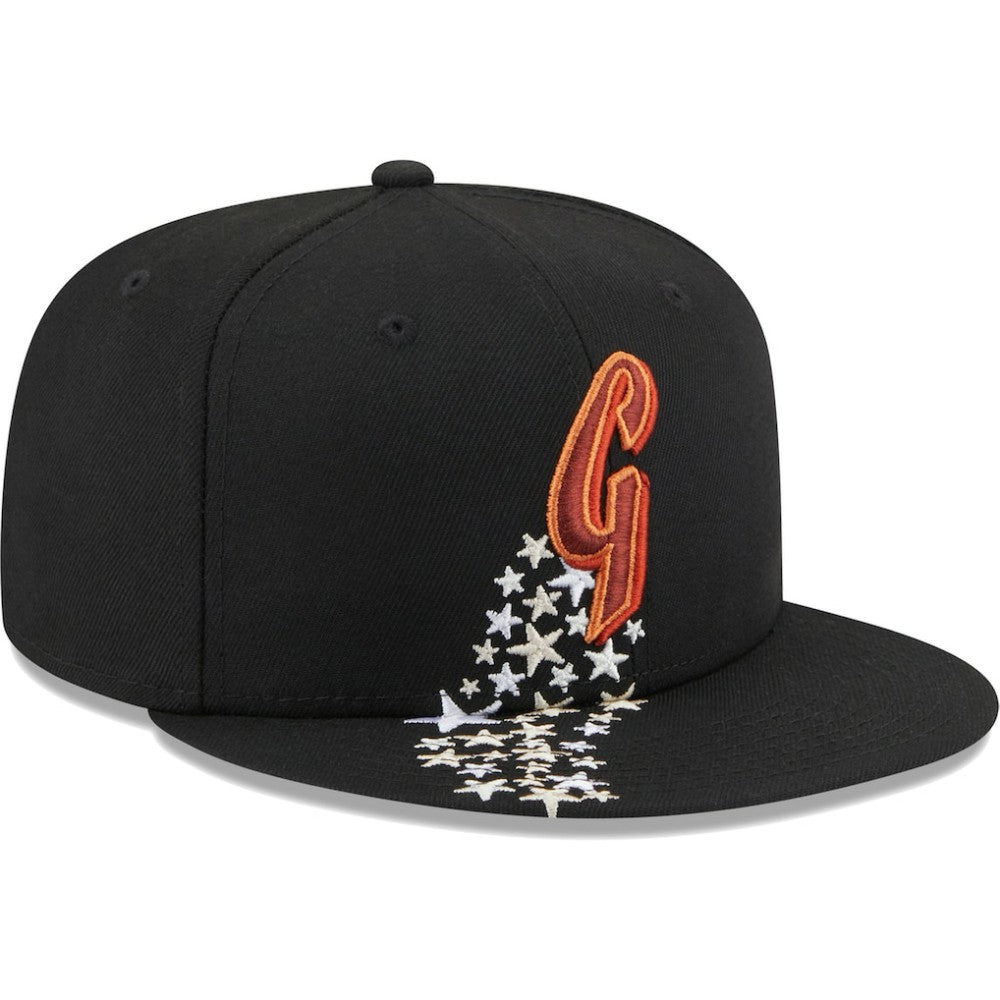 San Francisco Giants New Era  Meteor 59FIFTY Fitted Hat - MLB Hats