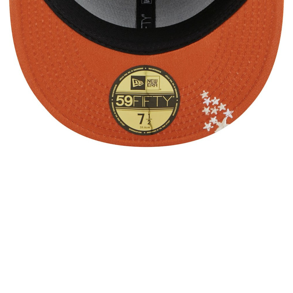 San Francisco Giants New Era  Meteor 59FIFTY Fitted Hat - MLB Hats
