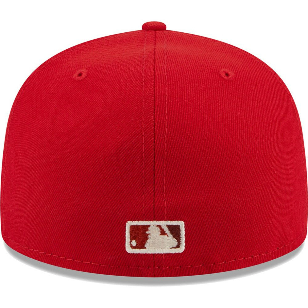 Washington Nationals New Era  Meteor 59FIFTY Fitted Hat - MLB Hats