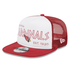 Arizona Cardinals Banger 9FIFTY Trucker Snapback Hat | NFL Online