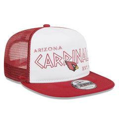 Arizona Cardinals Banger 9FIFTY Trucker Snapback Hat | NFL Online