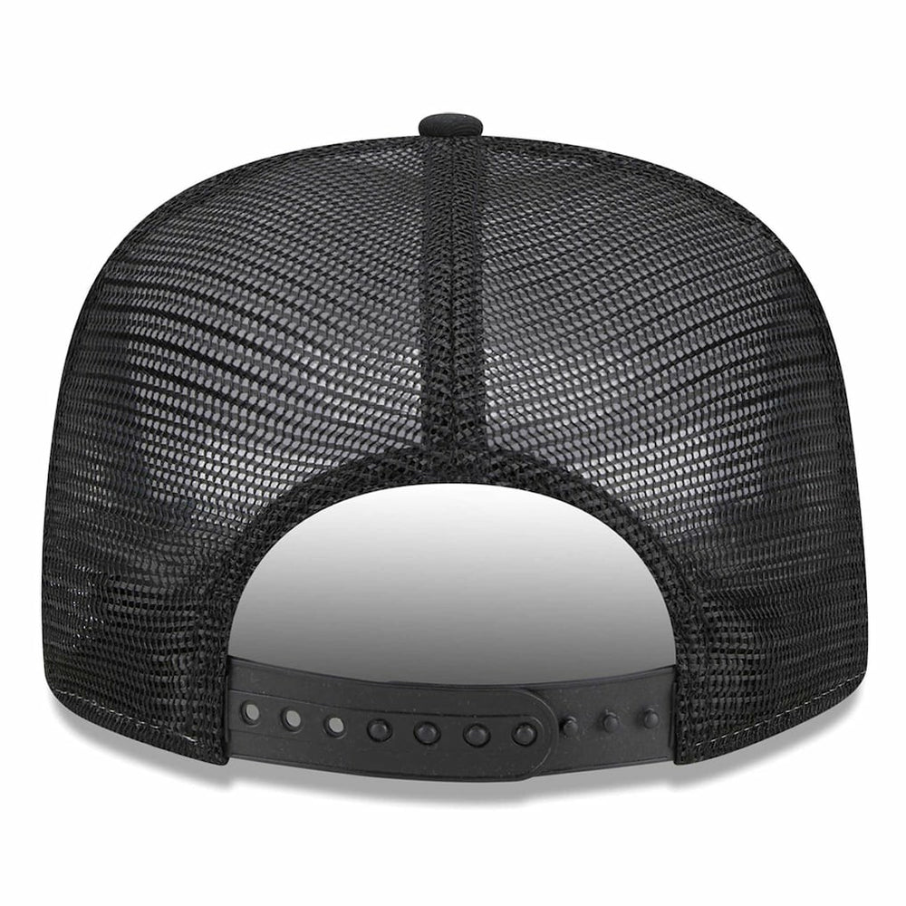 Las Vegas Raiders Banger 9FIFTY Trucker Snapback Hat | NFL Online