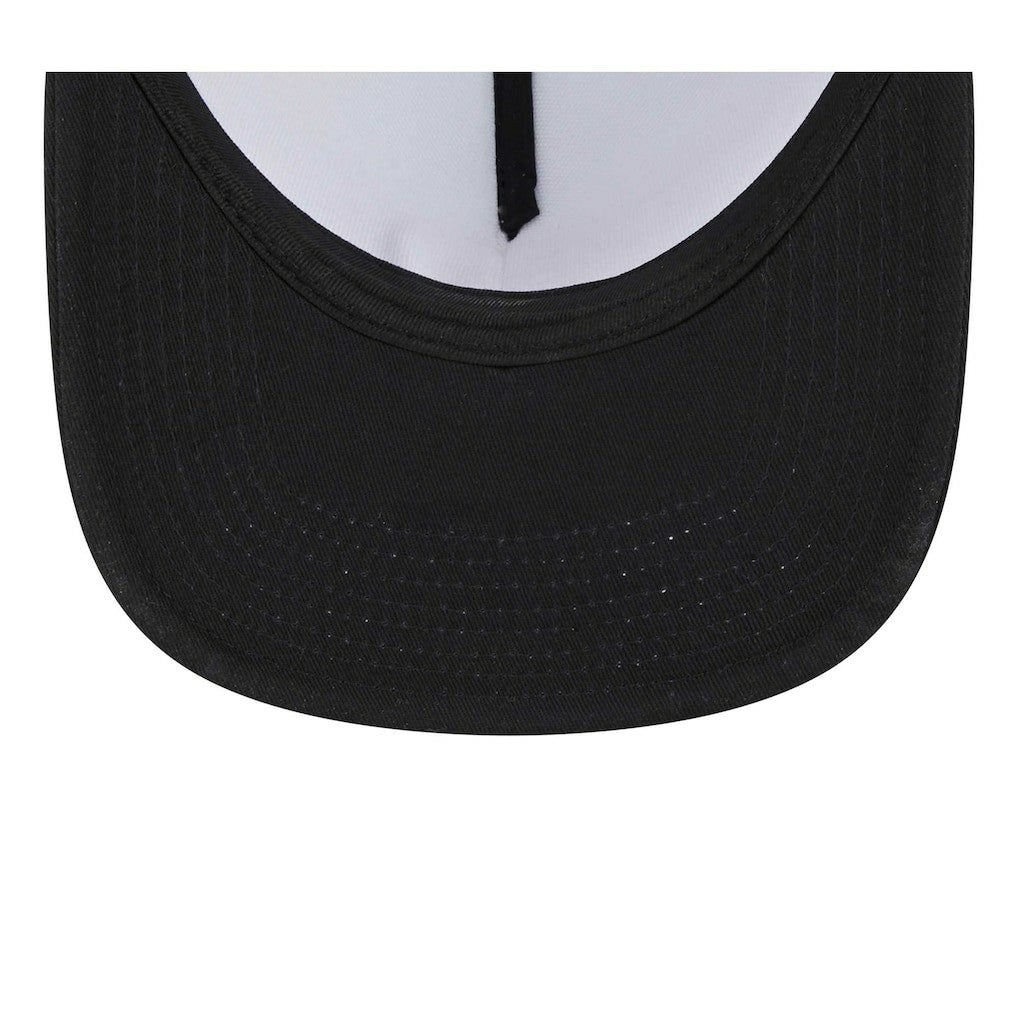 Las Vegas Raiders Banger 9FIFTY Trucker Snapback Hat | NFL Online