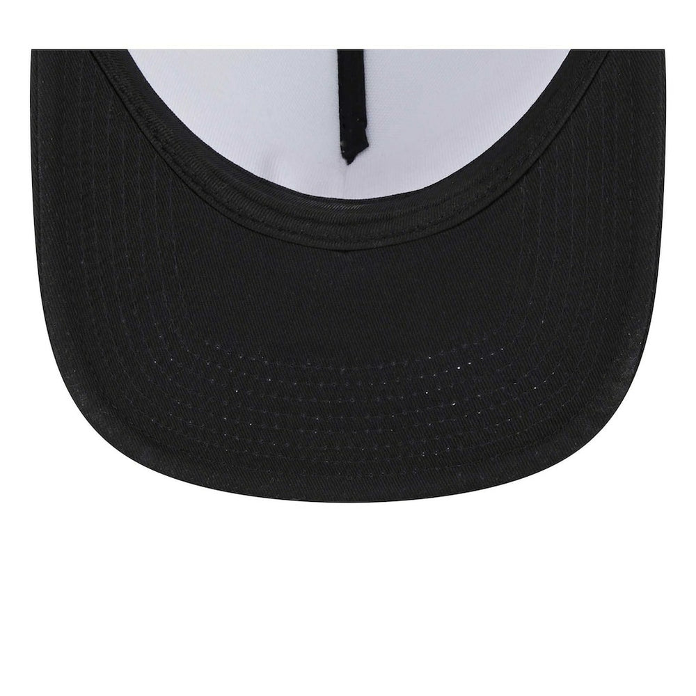 Las Vegas Raiders Banger 9FIFTY Trucker Snapback Hat | NFL Online