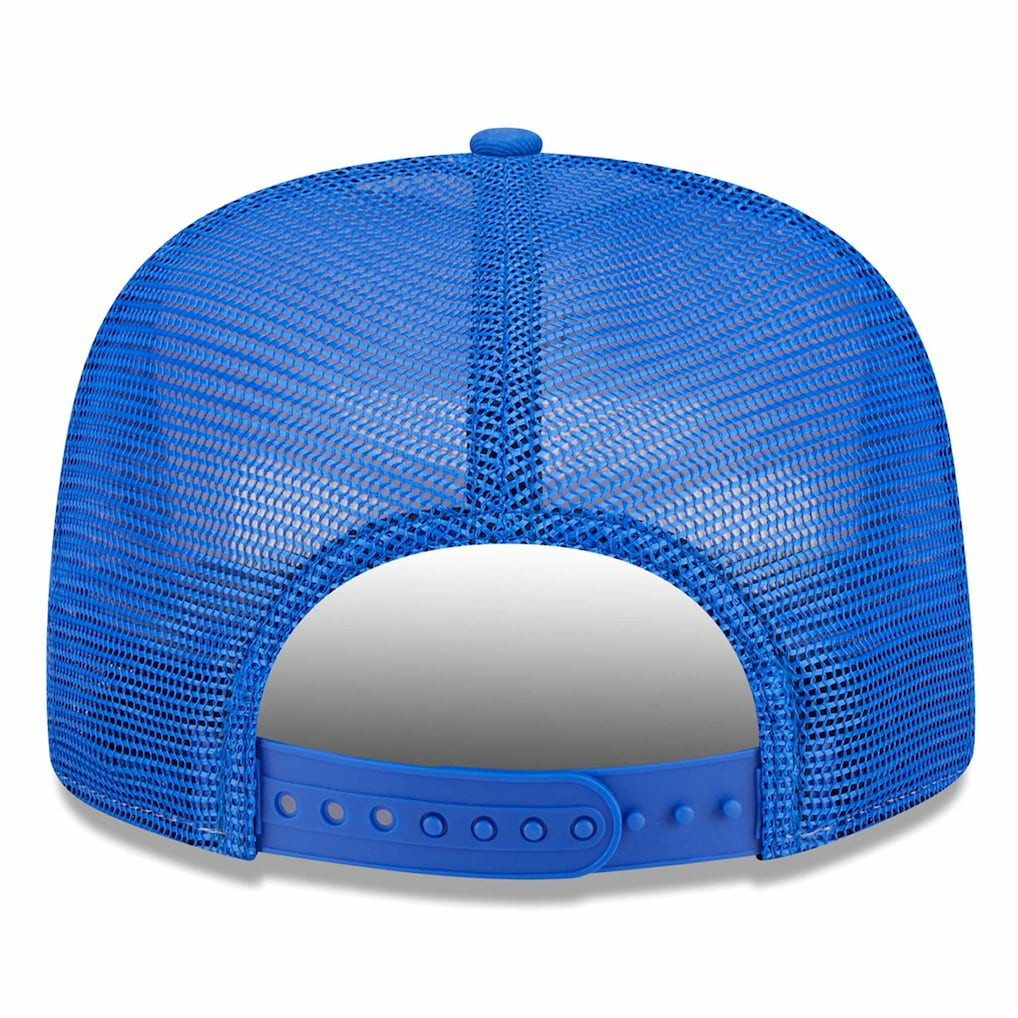 Los Angeles Rams Banger 9FIFTY Trucker Snapback Hat | NFL Online