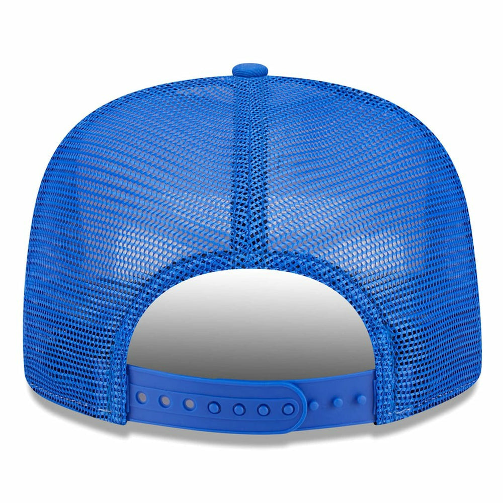 Los Angeles Rams Banger 9FIFTY Trucker Snapback Hat | NFL Online