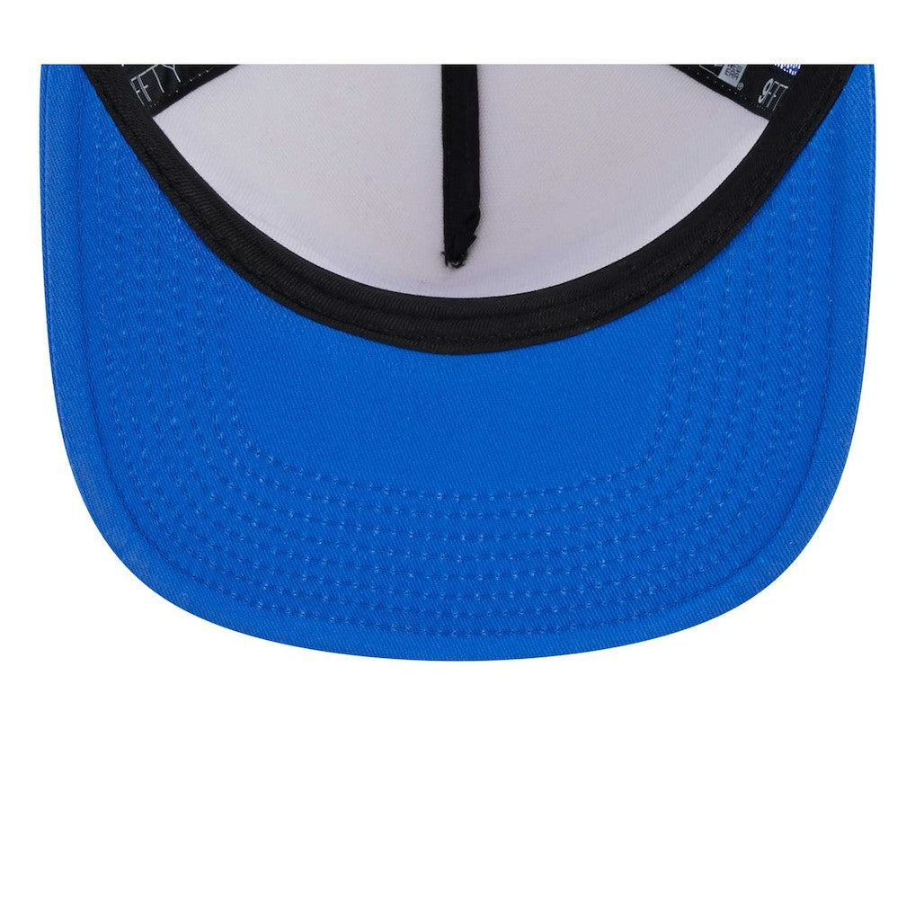 Los Angeles Rams Banger 9FIFTY Trucker Snapback Hat | NFL Online
