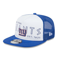 New York Giants Banger 9FIFTY Trucker Snapback Hat | NFL Near me