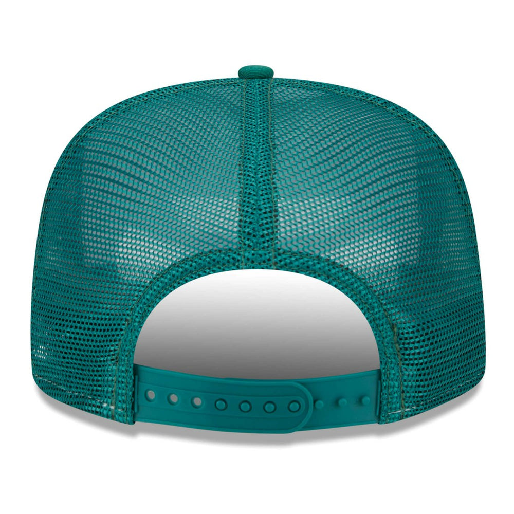 New York Jets Banger 9FIFTY Trucker Snapback Hat | NFL Near me