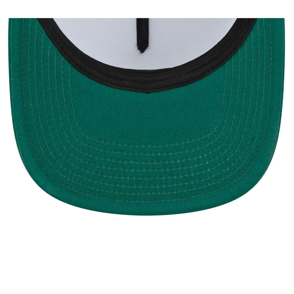 New York Jets Banger 9FIFTY Trucker Snapback Hat | NFL Near me