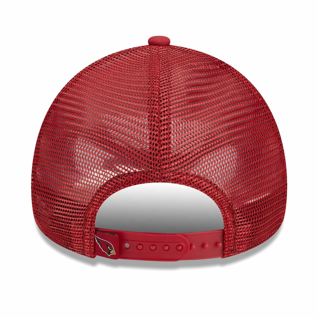 Arizona Cardinals Caliber Trucker 9FORTY Adjustable Hat | NFL Near me