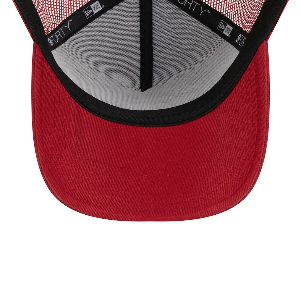 Arizona Cardinals Caliber Trucker 9FORTY Adjustable Hat | NFL Near me