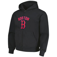 Boston Red Sox PLEASURES Opening Day Full-Zip Hoodie - MLB Hoodies