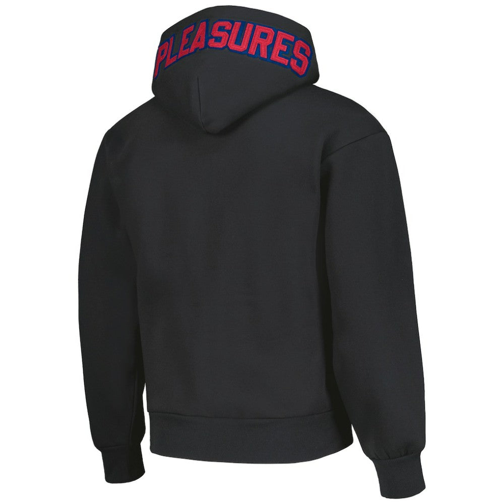 Boston Red Sox PLEASURES Opening Day Full-Zip Hoodie - MLB Hoodies