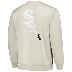 Chicago White Sox PLEASURES Ballpark Pullover Sweatshirt - MLB Pullover