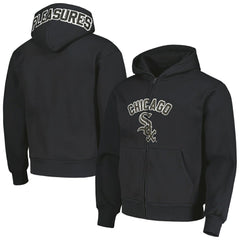 Chicago White Sox PLEASURES Opening Day Full-Zip Hoodie - MLB Hoodies