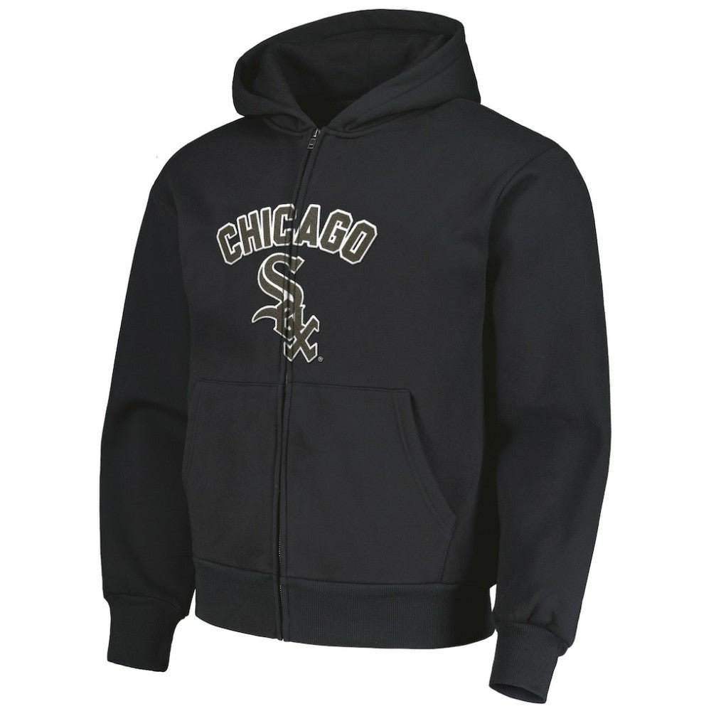 Chicago White Sox PLEASURES Opening Day Full-Zip Hoodie - MLB Hoodies