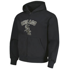 Chicago White Sox PLEASURES Opening Day Full-Zip Hoodie - MLB Hoodies