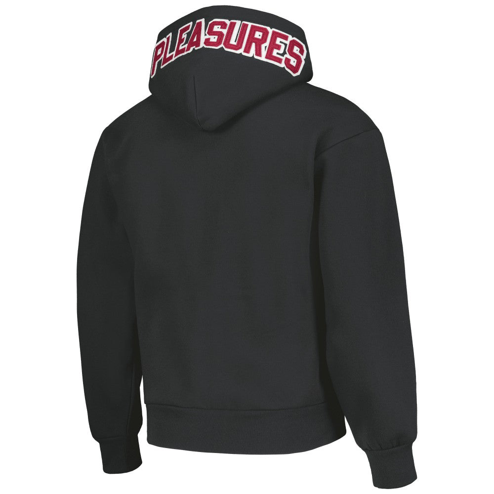 Cincinnati Reds PLEASURES Opening Day Full-Zip Hoodie - MLB Hoodies