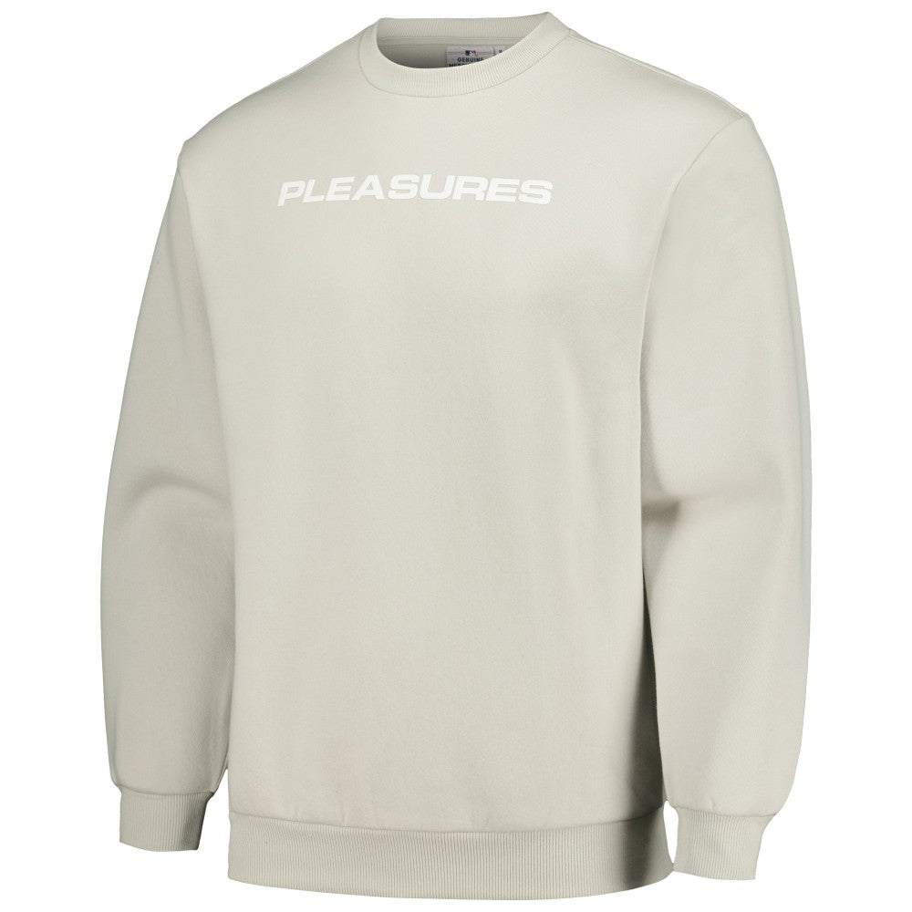 Cleveland Guardians PLEASURES Ballpark Pullover Sweatshirt - MLB Pullover