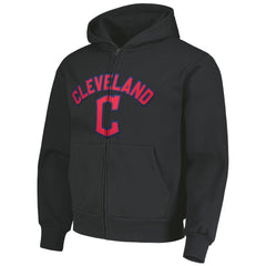 Cleveland Guardians PLEASURES Opening Day Full-Zip Hoodie - MLB Hoodies