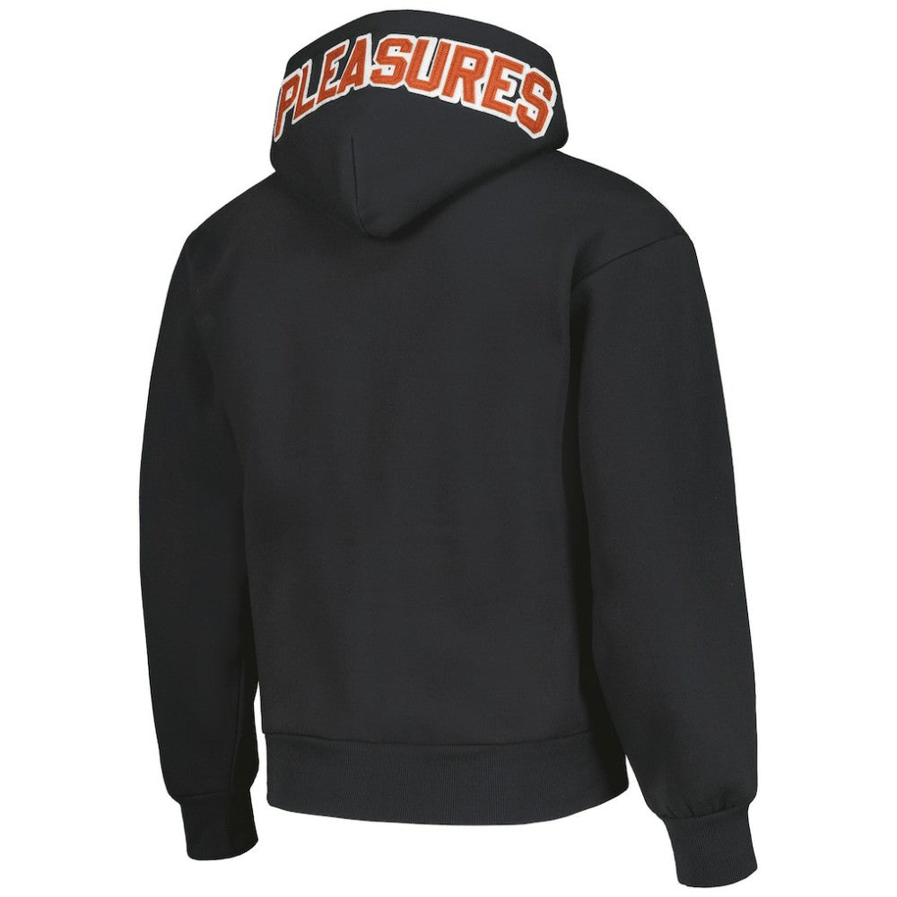 Houston Astros PLEASURES Opening Day Full-Zip Hoodie - MLB Hoodies