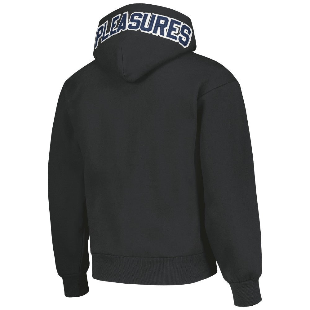 Milwaukee Brewers PLEASURES Opening Day Full-Zip Hoodie - MLB Hoodies