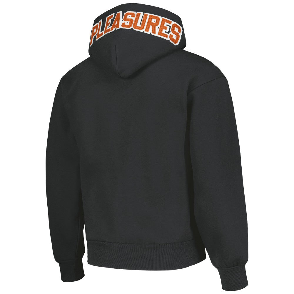 New York Mets PLEASURES Opening Day Full-Zip Hoodie - MLB Hoodies
