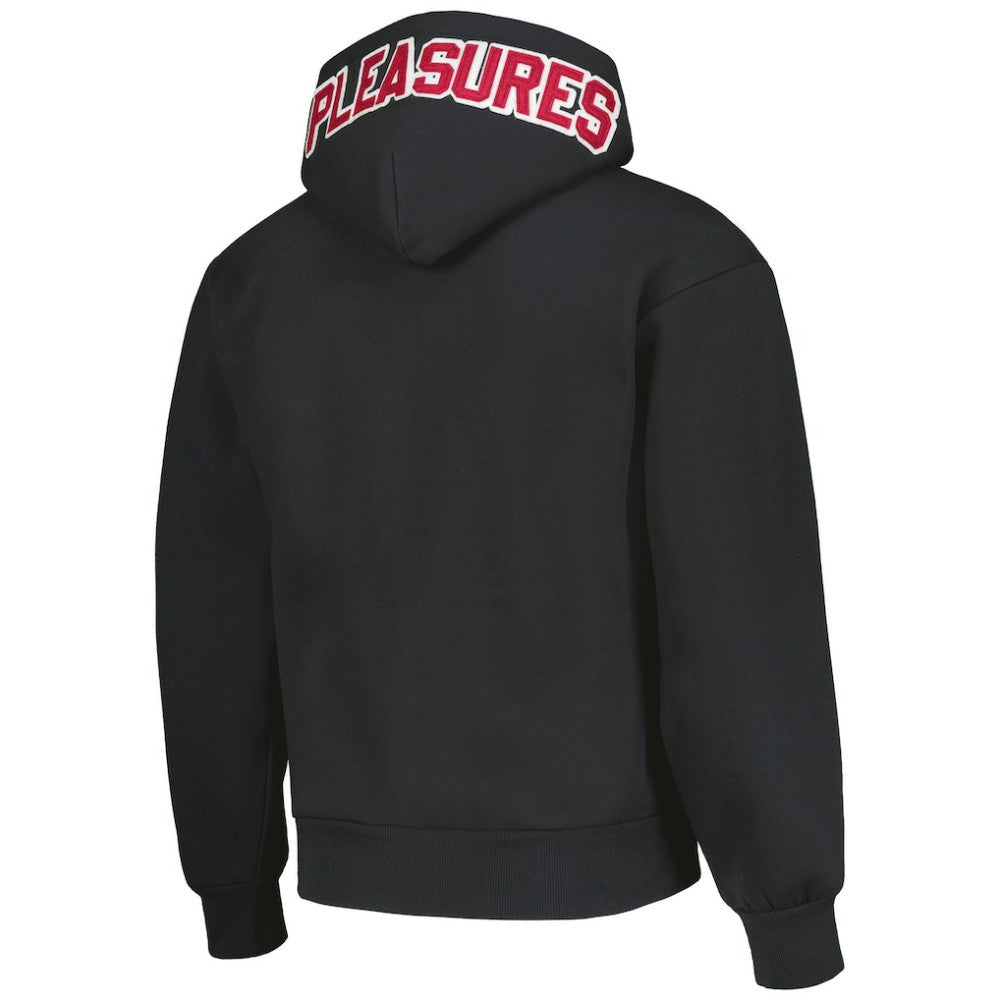 Philadelphia Phillies PLEASURES Opening Day Full-Zip Hoodie - MLB Hoodies