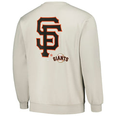 San Francisco Giants PLEASURES Ballpark Pullover Sweatshirt - MLB Pullover