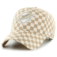 Miami Dolphins '47 Women's Vibe Check Clean Up Adjustable Hat | NFL Near me