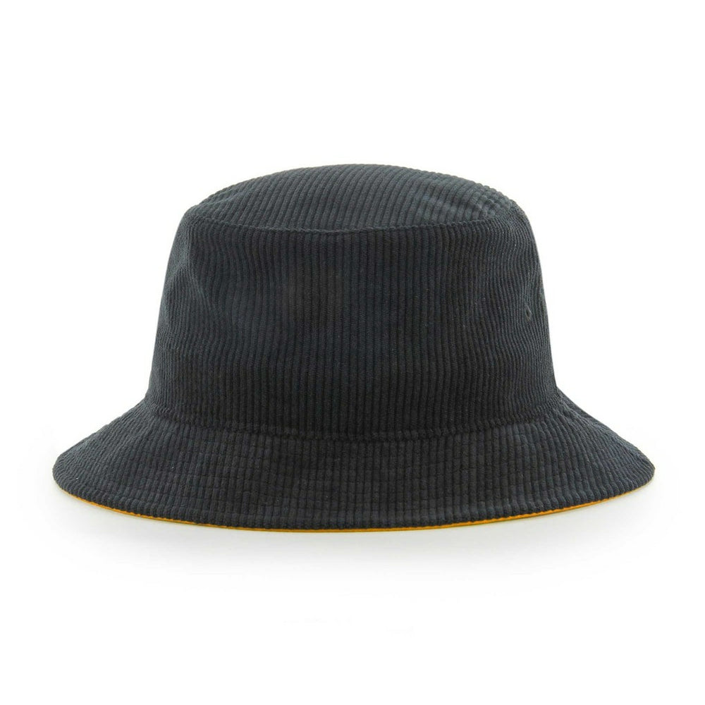 Pittsburgh Steelers '47 Thick Cord Bucket Hat | NFL New