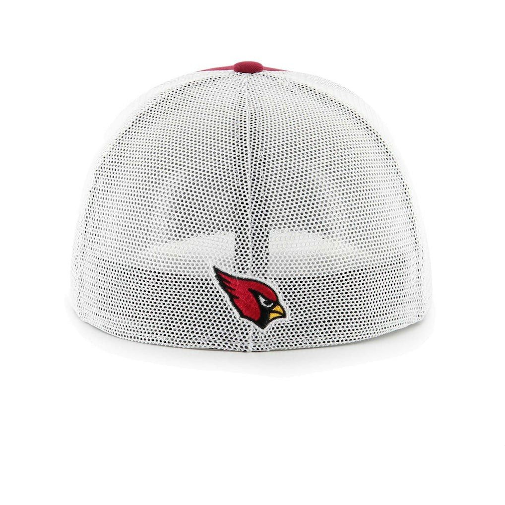 Arizona Cardinals '47 Leather Head Flex Hat | NFL Hot