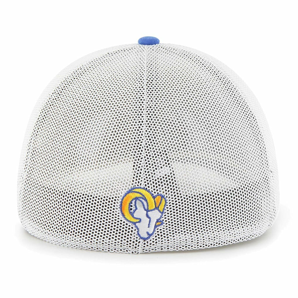 Los Angeles Rams '47 Leather Head Flex Hat | NFL Outlet