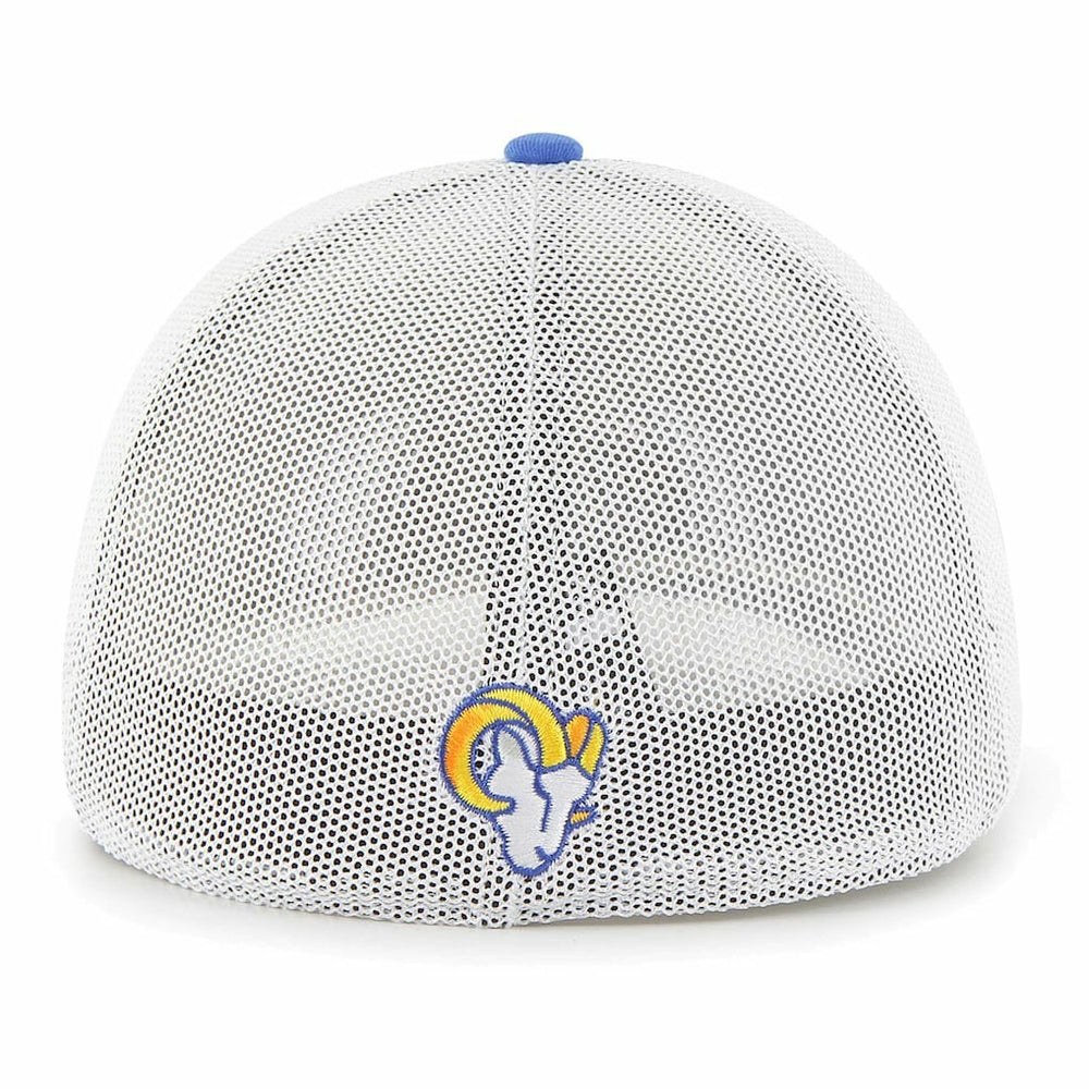 Los Angeles Rams '47 Leather Head Flex Hat | NFL Outlet