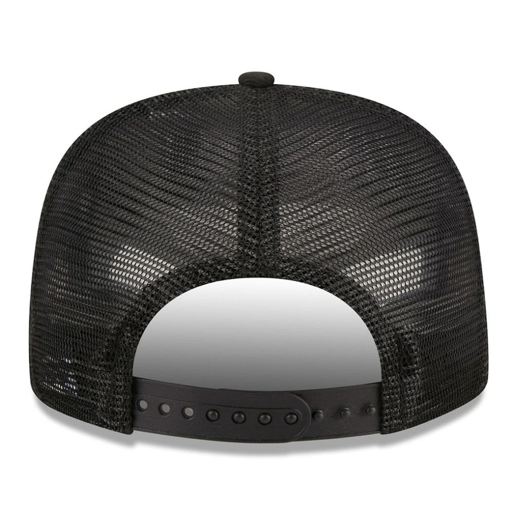 Chicago White Sox New Era  Street Team A-Frame Trucker 9FIFTY Snapback Hat - MLB Hats