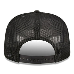 Chicago White Sox New Era  Street Team A-Frame Trucker 9FIFTY Snapback Hat - MLB Hats