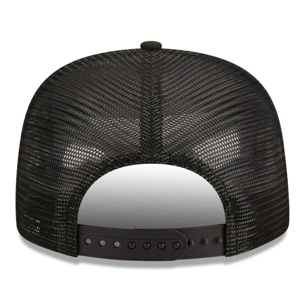 New York Yankees New Era  Street Team A-Frame Trucker 9FIFTY Snapback Hat - MLB Hats
