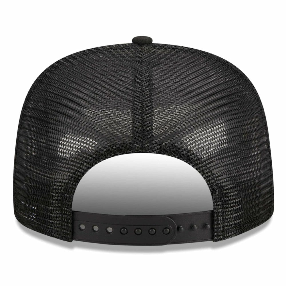Pittsburgh Pirates New Era  Street Team A-Frame Trucker 9FIFTY Snapback Hat - MLB Hats