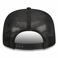 Pittsburgh Pirates New Era  Street Team A-Frame Trucker 9FIFTY Snapback Hat - MLB Hats