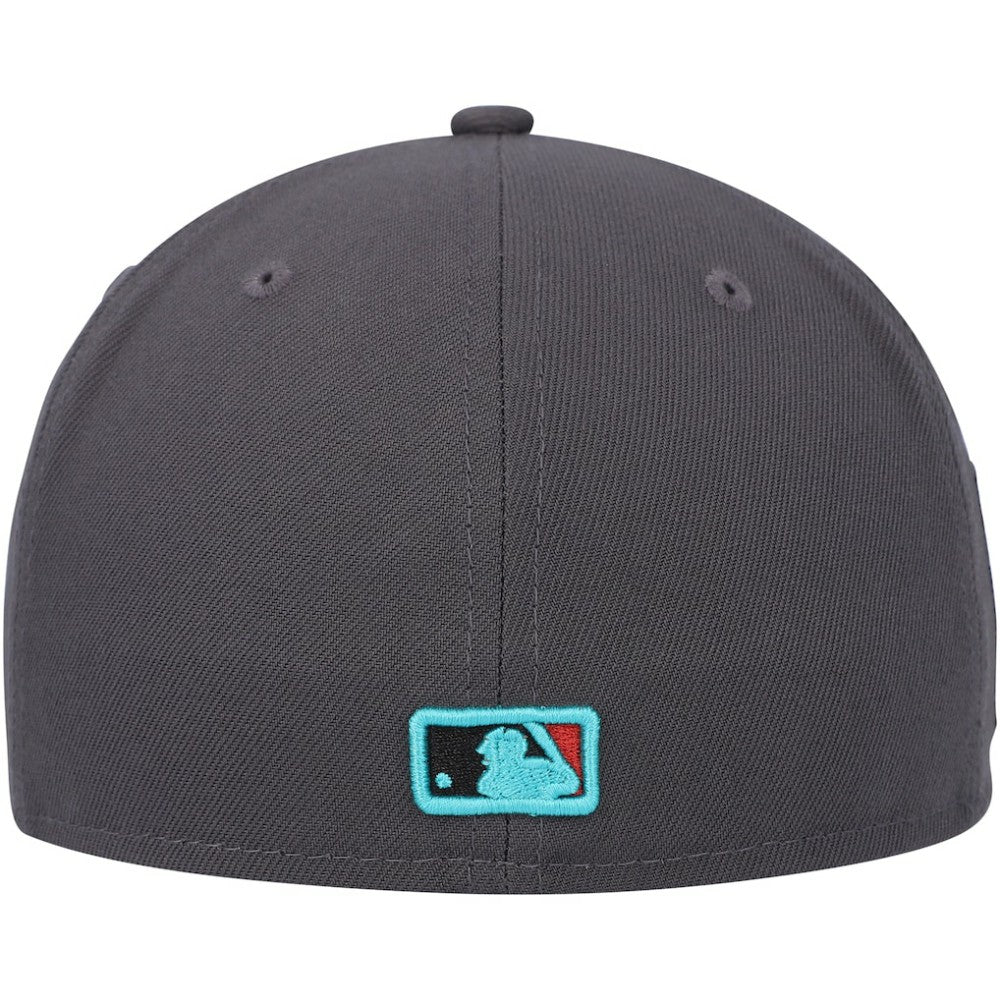 Chicago White Sox New Era  Print Undervisor 59FIFTY Fitted Hat - MLB Hats