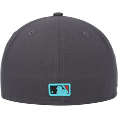 Chicago White Sox New Era  Print Undervisor 59FIFTY Fitted Hat - MLB Hats